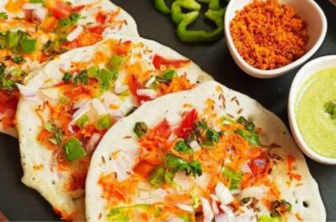 Oothappam | Easy Oats Uttappam | Healthy Weightloss Recipe | Oats Pancake | Dreamer Diaries