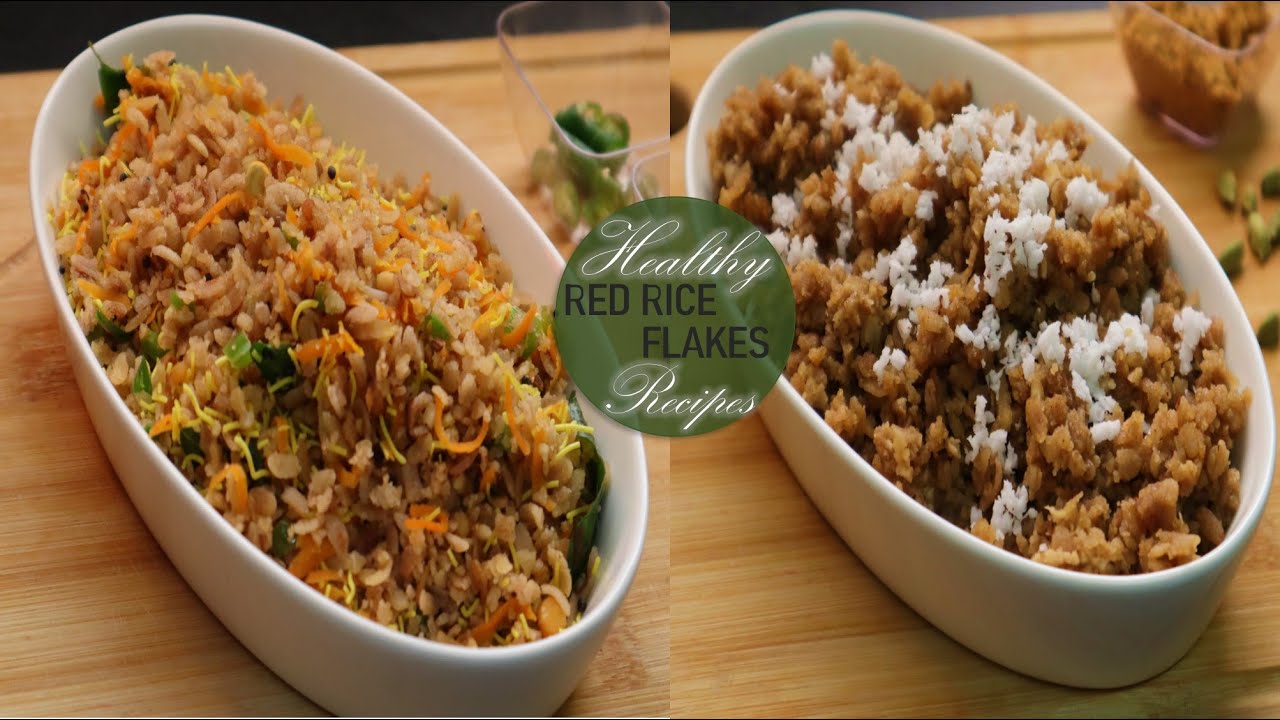Red Poha Recipes Healthy breakfast recipes|RedPoha Breakfast Recipes|Breakfast recipes for all age Red Poha Recipes Healthy breakfast recipes|RedPoha Breakfast Recipes|Breakfast recipes for all age