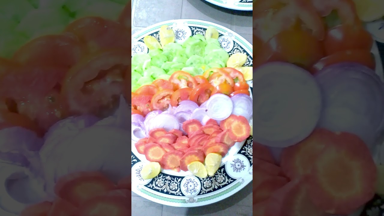 Green Salad | Super healthy and delicious Salad Recipe in Urdu Hindi | Flavour of Desi Food #shorts Green Salad | Super healthy and delicious Salad Recipe in Urdu Hindi | Flavour of Desi Food #shorts