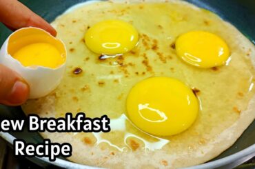 5 Min Special Breakfast Recipe | Indian Breakfast Recipes | Tiffin recipes | Healthy breakfast ideas