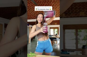 What I eat in a day as a healthy college student ;)