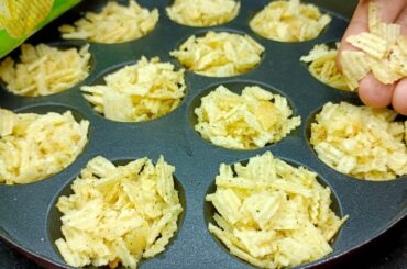 Easy Breakfast Recipe | Instant Morning Breakfast | Healthy Breakfast Recipes | New snacks recipe