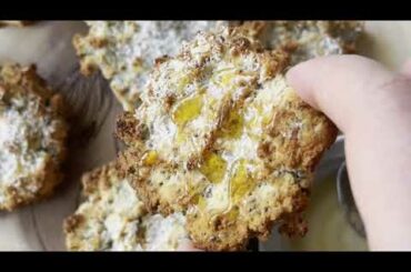 Grain and sugar free cookies! Very healthy recipe!