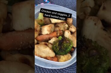 What I Eat In a Day To Lose Weight | Weight Loss Meals For Women #shorts #weightloss #loseweight