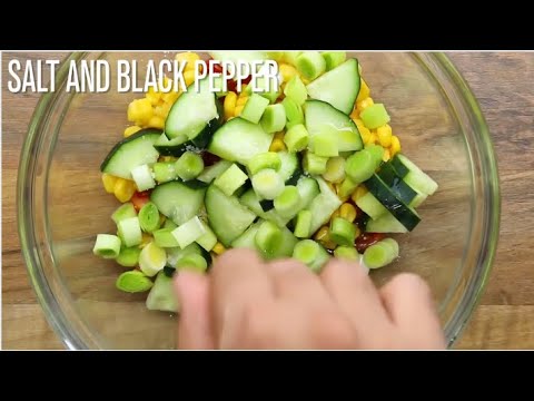 How To Make 3 Healthy Salad Recipe At Home How To Make 3 Healthy Salad Recipe At Home