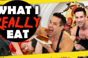 3500 Calorie Diet || What I Eat in a Day To Stay Single Digit Bodyfat