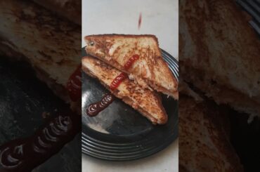 healthy snacks, bread sandwich filled with veggies #shorts #you tube