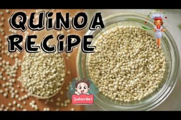 Healthy quinoa recipe||Quinoa Recipe for weight loss||Quinoa Upma