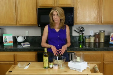 How To Make Delicious Cashew Cheese In Minutes! | Healthy Recipes | JJ Virgin