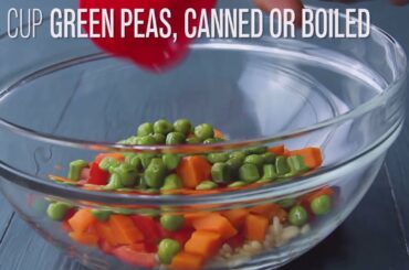 CookingWithTheFrench - Easy & Healthy Vegetable Salad Recipes #10 - CWTF