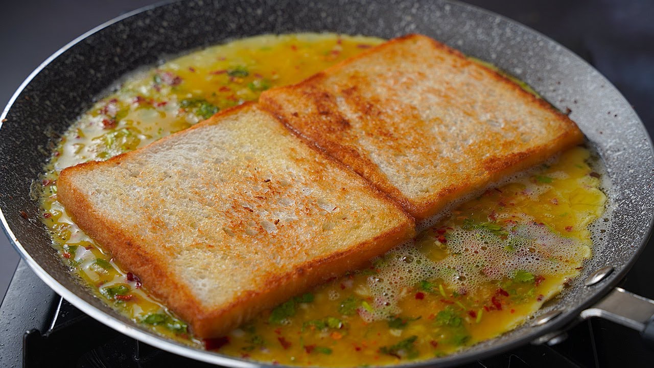 Breakfast Recipe | Healthy Breakfast | Less Ingredient Breakfast Recipe | Sandwich Recipe Breakfast Recipe | Healthy Breakfast | Less Ingredient Breakfast Recipe | Sandwich Recipe