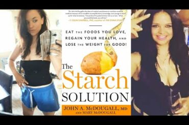 STARCH SOLUTION WEIGHT LOSS / STARCH SOLUTION MEALS FOR MAXIMUM WEIGHT LOSS