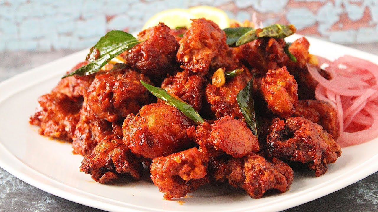 Chicken 65 | Restaurant Style Chicken 65 | Dinner Recipes | #shorts #chickenrecipes #nonveg Chicken 65 | Restaurant Style Chicken 65 | Dinner Recipes | #shorts #chickenrecipes #nonveg