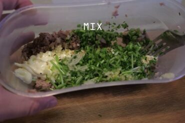 Tuna Sandwich Recipe