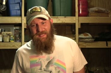 Let's talk about salad dressing and Flynn....