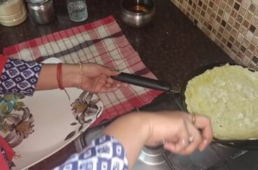 Kids healthy & tasty Breakfast routine / Indian kids healthy breakfast & lunchbox recipe hindi