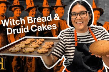 Did this bread cause the Salem Witch Trials?