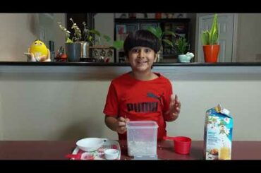 Easy & Healthy breakfast recipe - only 4 ingredients required