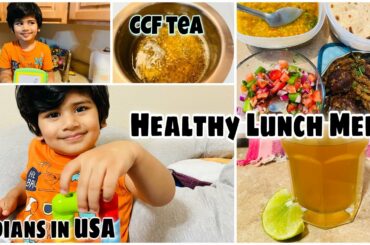 Healthy Lunch Recipe | Bharwa Baigan | A day in my Life | Vlog