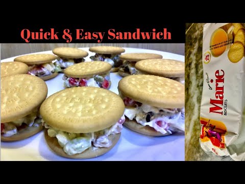 How to Make Creamy Fruit Sandwich | Unique Fruit Sandwich| Healthy Snacks Recipe | Fruit Chaat How to Make Creamy Fruit Sandwich | Unique Fruit Sandwich| Healthy Snacks Recipe | Fruit Chaat