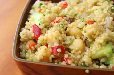 4 Tasty And Healthy Salad Recipes For Weight Loss - Simple Salad Recipes