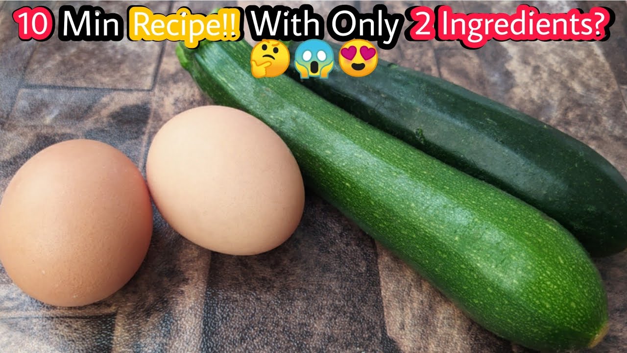 Breakfast Recipe in 10 minutes | Healthy Breakfast Recipe | Zucchini Recipe | Mrs Abid Kitchen Breakfast Recipe in 10 minutes | Healthy Breakfast Recipe | Zucchini Recipe | Mrs Abid Kitchen