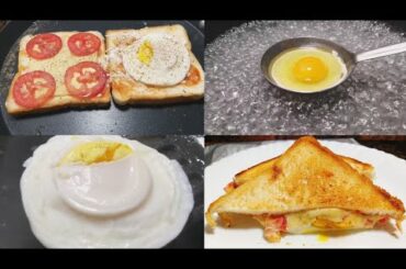 Easy Breakfast Recipe | Healthy  Breakfast idea by food Idyllic