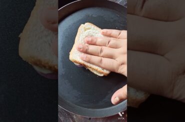 #shorts#youtubeshorts#vegetable sandwich recipe#healthy breakfast recipe