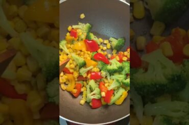 Broccoli Salad Recipe | #shorts | Weight Loss Broccoli Salad Recipe | Skinny Recipe For Weight Loss