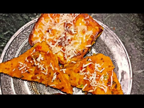 Besan Bread Toast|Bread Snack Recipe|Healthy Breakfast Recipe| Besan Bread Toast|Bread Snack Recipe|Healthy Breakfast Recipe|