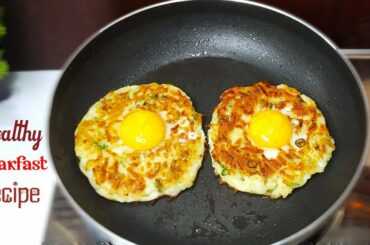 Healthy Snacks Breakfast Recipe - Best Healthy Breakfast Ideas - Healthy Breakfast Recipes With Eggs