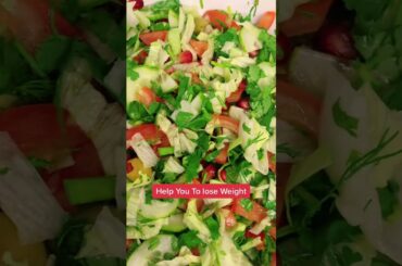 Health Benefits of Salad