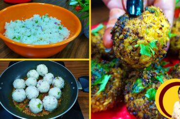 Instant breakfast | Healthy breakfast | Easy breakfast recipe