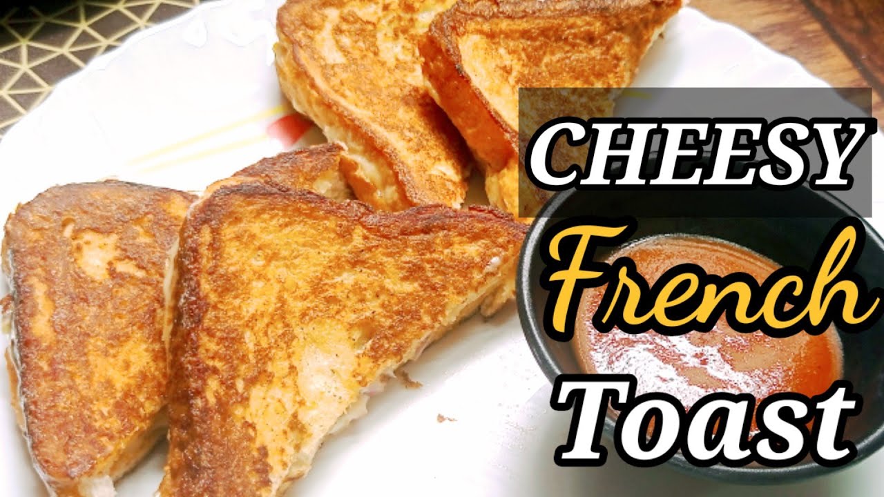 Cheesy French Toast||Cheese Sandwich Recipe||Quick Breakfast Recipe~Food Pleasures with Nilofar Cheesy French Toast||Cheese Sandwich Recipe||Quick Breakfast Recipe~Food Pleasures with Nilofar
