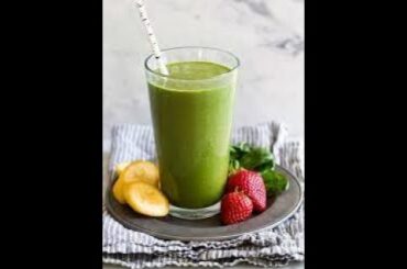 Weight Loss Smoothie Recipes | How I Lost 10 Kgs