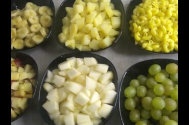 Quick And Easy Russian Salad Recipe | Healthy Russian Salad Recipe | Ration Salad. (HOT PLATTER)