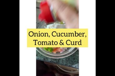 Super healthy salad receipe#easy to make in no time#weightloss#breakfast#salad#lunch#dinner