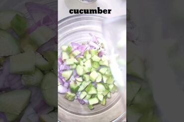 Healthy salad / sprout salad/ moongdal sprout salad / weight loss salad   #shorts