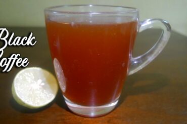 STRONGEST BELLY FAT BURNER - WEIGHT LOSS DRINK | 2 INGREDIENT COFFEE LEMON FOR WEIGHT LOSS