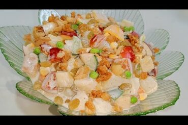 Super Hit Russian salad | Best Healthy & Tasty Salad | Easy Recipe | MR Rasoi