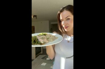 Easy Weeknight Dinner // 20-minute meals for healthy weight loss