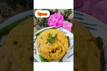 An healthy breakfast recipe#upma#breckfastrecipe