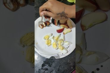 Breakfast/Healthy Lifestyle/ Weight Loss Recipe/ #shorts