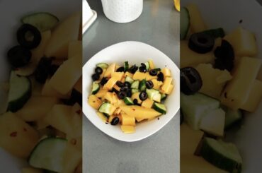 Healthy salad bowl l #salad#shorts#ytshorts#