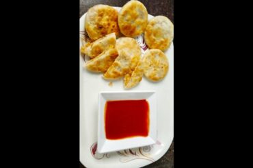 Wheat flour or All-purpose flour Healthy Breakfast Recipe Less Oil Breakfast Recipe