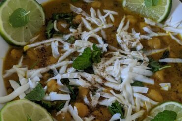 Diwali special Breakfast Recipe/Chickpea ( channe )With gravy ki Recipe/Healthy Recipes