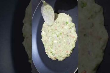 Quick and Healthy Breakfast Ideas | Veg Breakfast |  high Protein Breakfast Recipe #Shorts