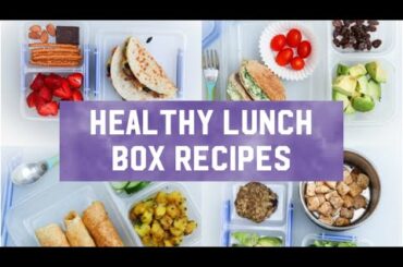 Kids Lunch Box Recipes Tamil | Easy & Healthy Lunch Recipes for School | Kids Lunch