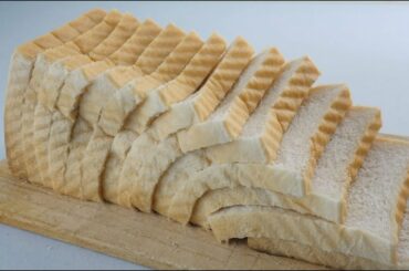 Easy Homemade Sandwich Bread No Egg No Butter No Milk Super Fluffy