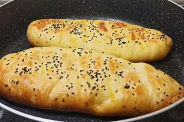 Best Homemade Bread | NO oven | healthy breakfast |